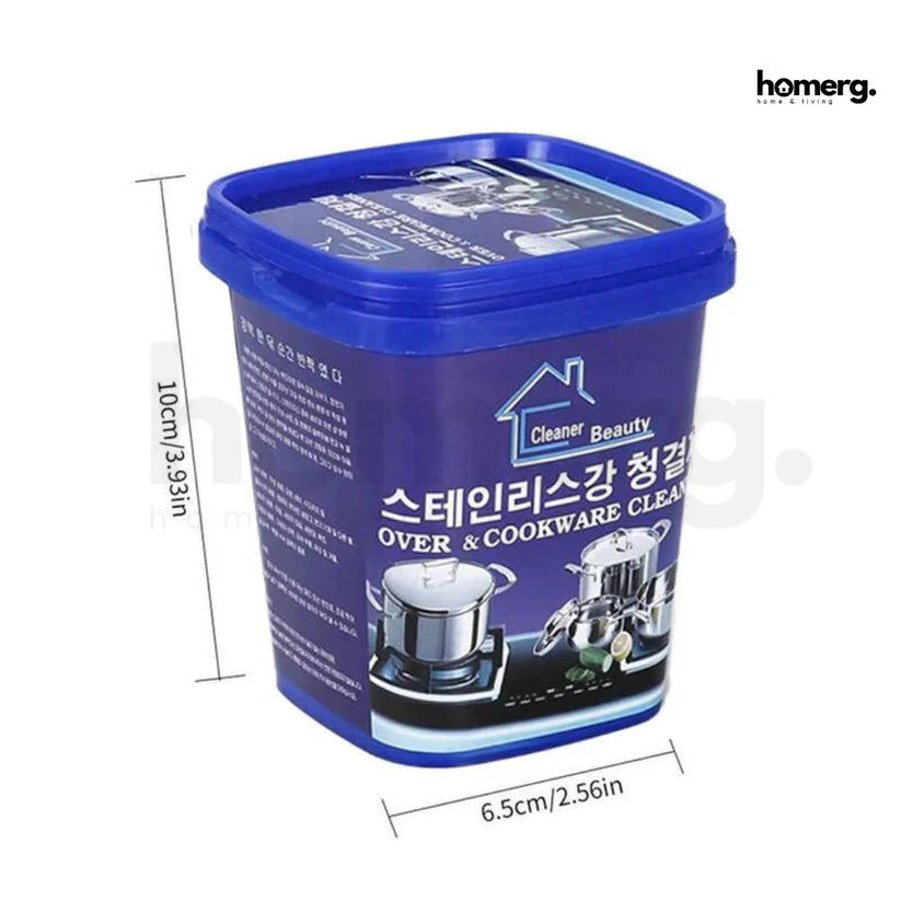 Korean Cookware Magic Cleaner - (IMPORTED)
