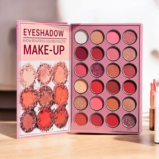 5 Pages All-in-One Makeup Book Palette! ๐