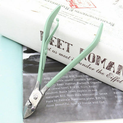 16-Piece Manicure & Pedicure Nail Kit with Leather Case, Nail Clippers & More