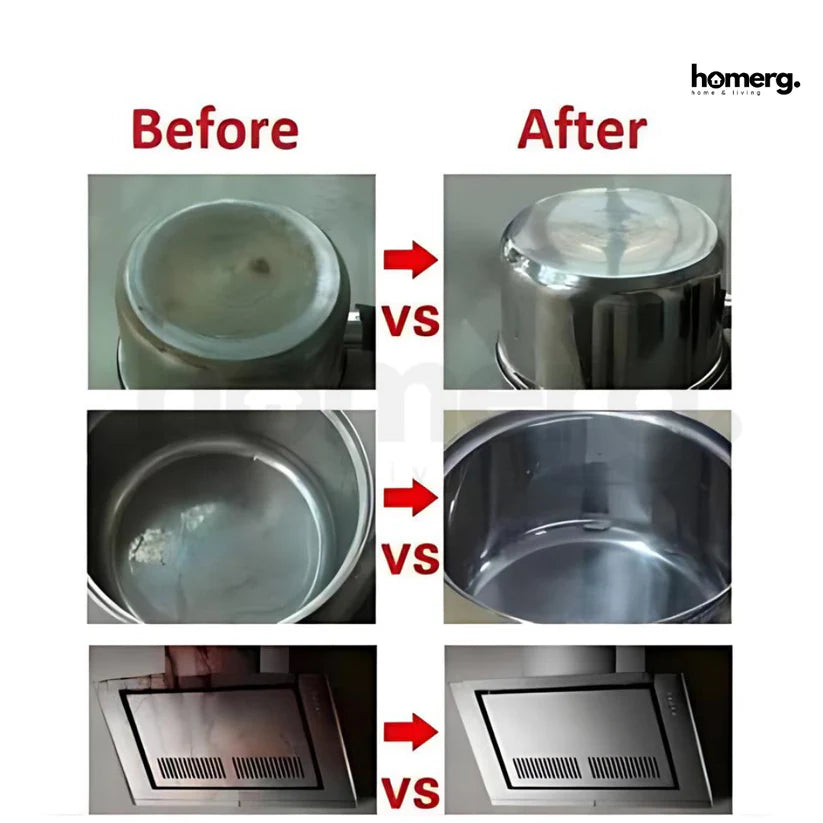 Korean Cookware Magic Cleaner - (IMPORTED)