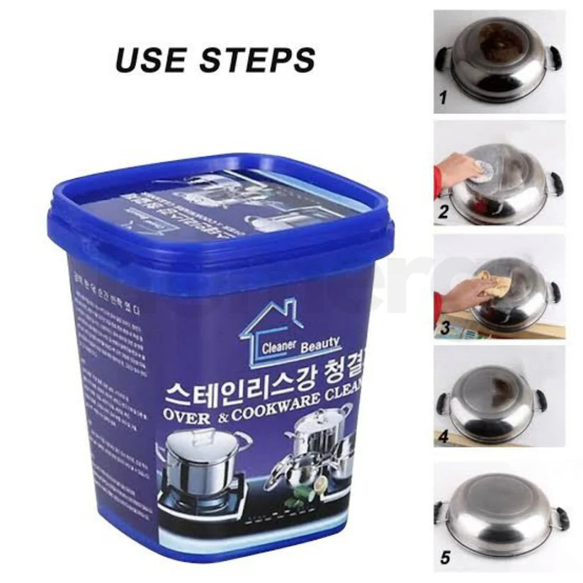 Korean Cookware Magic Cleaner - (IMPORTED)