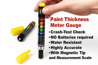 Nex Pro - Car Paint Detector
